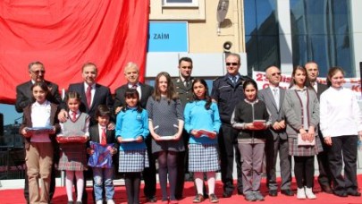 Esenyurt ‘ta kapsamlı 23 Nisan