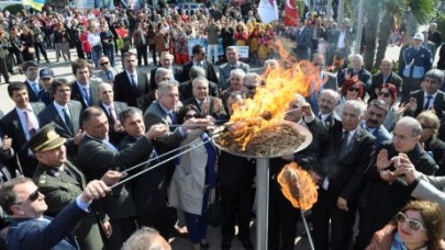 Çatalca'da 23 Nisan şöleni!