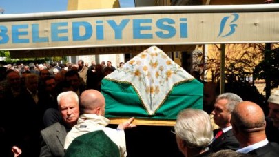 KURŞUNLU AİLESİNİN ACILI GÜNÜ