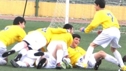 MURATBEY İKİNCİ YARIDA: 5-1