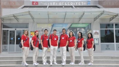 Silivri'de 'Belediye Kapınızda' projesi