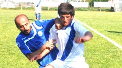 KUMBURGAZ, YALIKÖY’DEN KAÇAMADI: 1-1