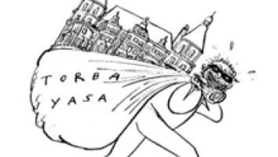 Zam ve talan torbası Meclis'te!