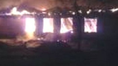 Akıl Hastanesinde Facia: 38 Ölü