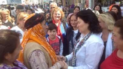 KADIN ve EMEK HAFTASI  BAŞLADI