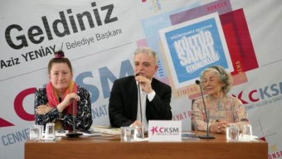 Kelebeğin Rüyası filminin şairleri anıldı