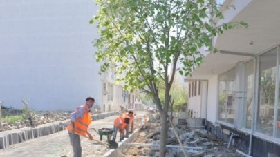 Silivri’de çalışmalar devam ediyor
