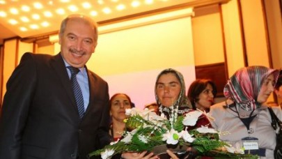 Ardahanlı Anneler İstanbul'da Buluştu