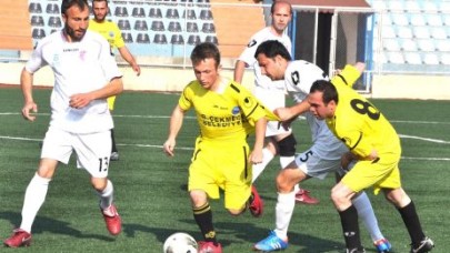 GÜZELCE 4 KÖŞE: 4-0