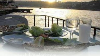 BBC, İstanbul'u ve rakıyı övdü.