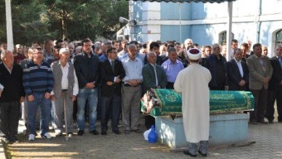 Sakacıoğlu ailesinin acı günü