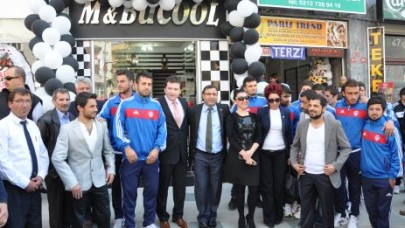 İlk ayakkabılar Silivrispor’a