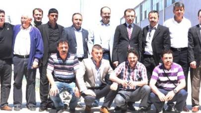 ÇATALCA KULÜPLERİNE  MALZEME YAĞDI