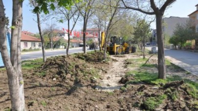 Değirmenköy Mahallesi yenileniyor