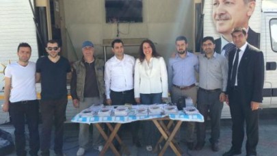 Demiral “Teşekkürler Silivri”