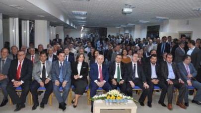 Ak Parti Silivri Danışma Meclisi gerçekleşti