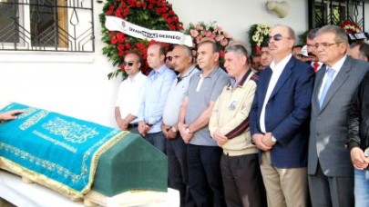 Beşiktaş Tribün Liderinin Anne Acısı