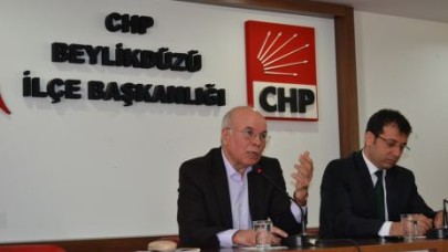 'Demokrasinin beşiği yerel yönetim'