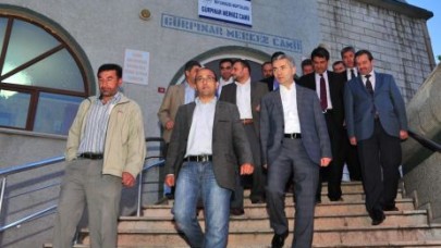 SABAH MESAİSİ GÜRPINAR’DA BAŞLADI