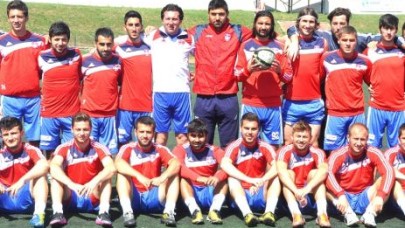 SİLİVRİ’DE NEŞELİ İDMAN