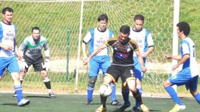 SELİMPAŞA İKİNCİ YARIDA: 3-0