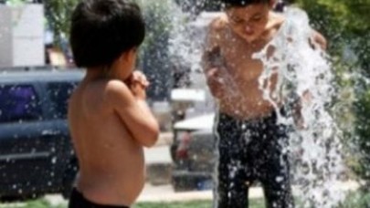 Kavurucu Sıcaklar Geliyor