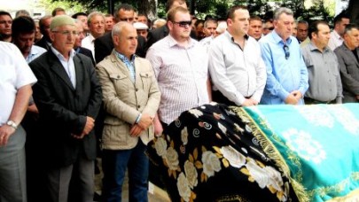 Kılıç Ailesinin Acı Günü..