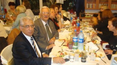 Çevre Derneği'nden 'Bahara Merhaba'