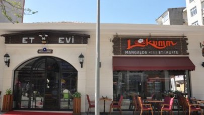 Lokum gibi et Lokum’da yenir