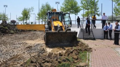 İBB'den Avcılar'a bir darbe daha