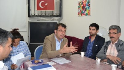 '2014’te iktidar elimizde'