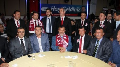 TOKATLILAR BİR ÇATI ALTINDA