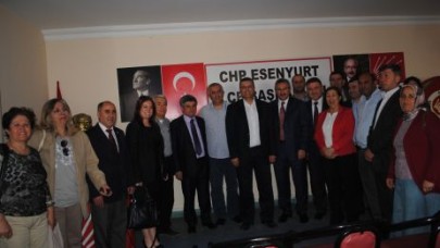 Esenyurt Kent Konseyi çalışmalara hız verdi