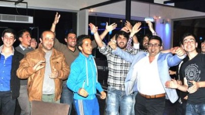 B.ÇEKMECE STRES ATTI