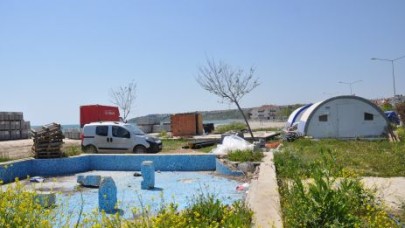 AZBİSUS BURASI RİSUS!