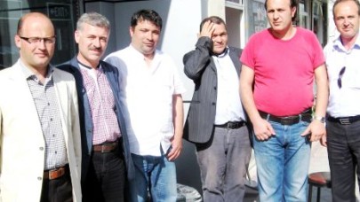 Tepecikliler gezi alanı istiyor!