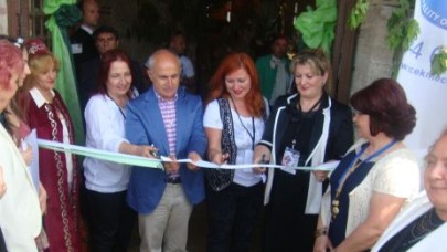 El Emeği Ürünler Görücüde