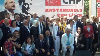 Kastamonu'lu CHP'liler platformu kahvaltısı