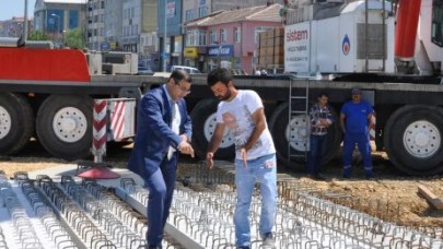 Karayolları köprüsü 19 Mayıs’da açılacak