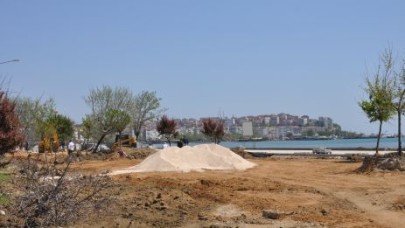 Özel mülke tecavüz yokmuş!