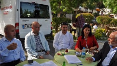 Kan Candır Haydi Gençlik Büyükçekmece’yi Canlandır