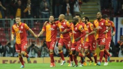 Galatasaray Şampiyon!
