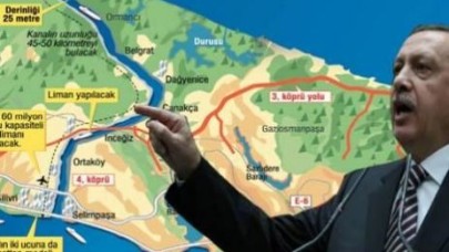 Kanal İstanbul, İhya Edecek