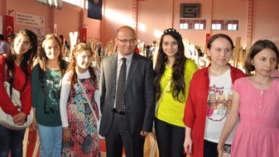 Çocuklar, hayallerindeki İstanbul'u çizdi