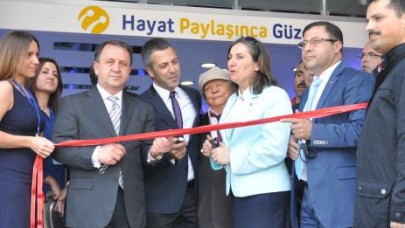 İletişim'in yeni adresi,Yükselen İletişim