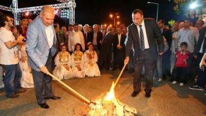 Trakyalılar Şamlar’da Buluştu