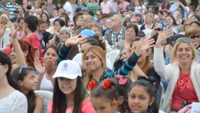 SİLİVRİ’DE BAHARA COŞKULU MERHABA