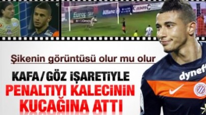 Belhanda resmen şike yaptı