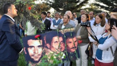 Denizler Esenyurt'ta Anıldı