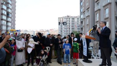 Beylikdüzü’nde mahalle şenlikleri heyecanı…